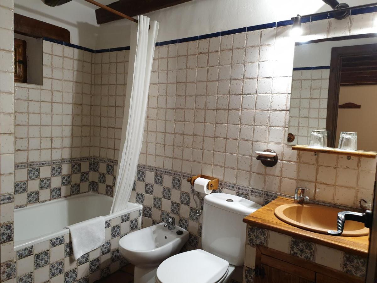 Hotel Labranza San Martín de Valdeiglesias Buitenkant foto