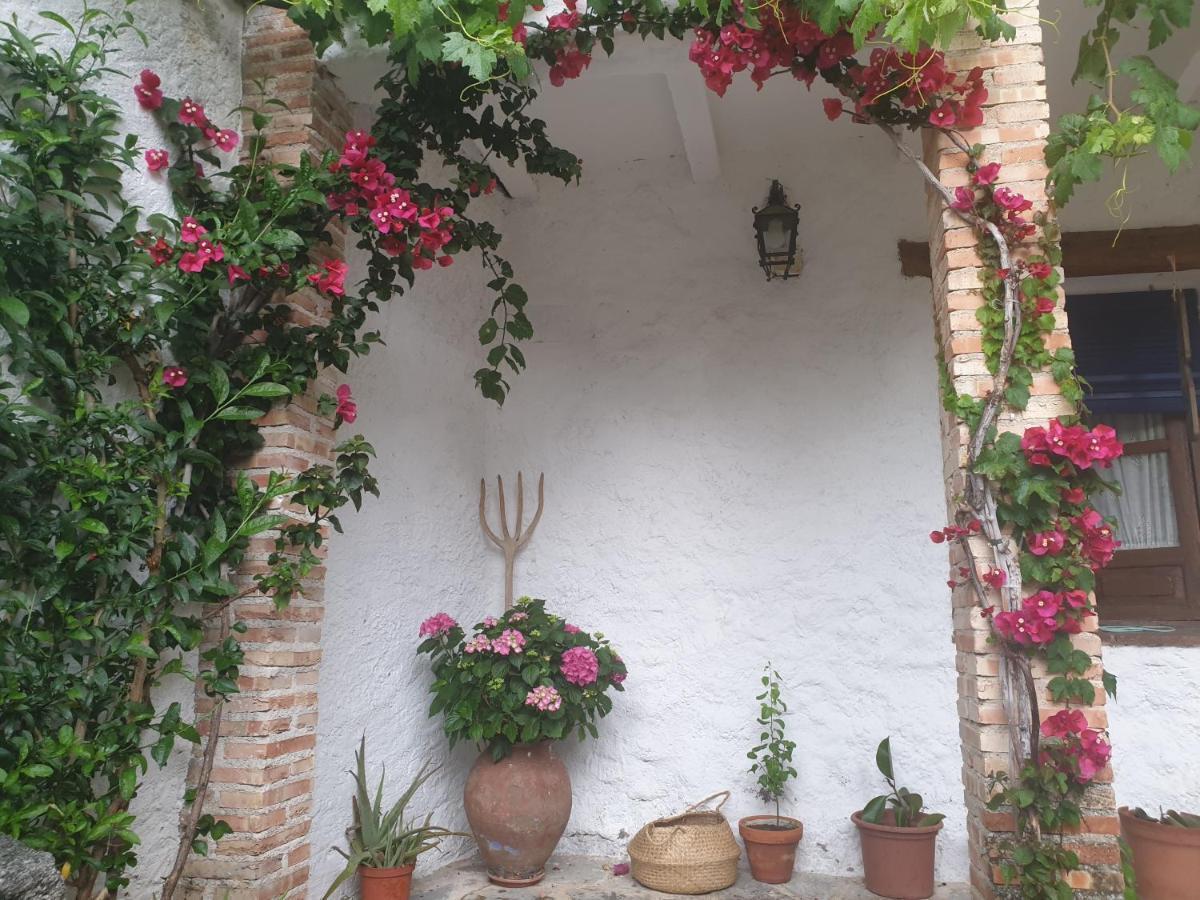 Hotel Labranza San Martín de Valdeiglesias Buitenkant foto